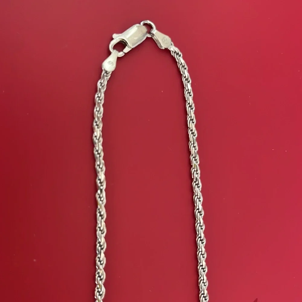 Trisha’s SADBOY 2005 Blinged Necklace - New - Picture 3 of 6